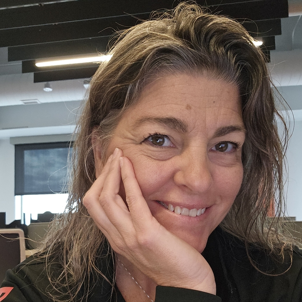 Meet your Posher, Michelle